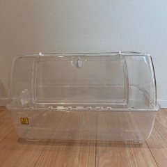 ハムスターケージ2個セット　ルーミィベーシックの画像