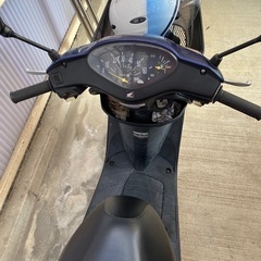 ホンダDIO