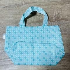【非売品】カナヘイ リポビタンD  ランチバッグ トートバッグ ノベルティの画像