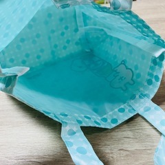 【非売品】カナヘイ リポビタンD  ランチバッグ トートバッグ ノベルティの画像