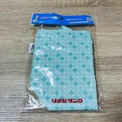 【非売品】カナヘイ リポビタンD  ランチバッグ トートバッグ ノベルティの画像
