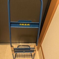イケア フラクタ トロリー  台車