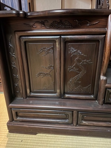 茶箪笥