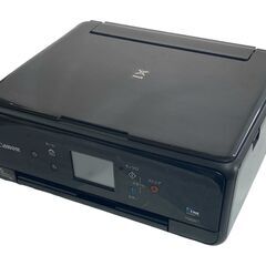 キヤノン　プリンター　TS6030　ブラック　美品