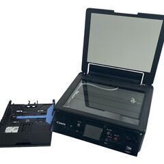 キヤノン　プリンター　TS6030　ブラック　美品の画像