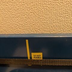 イケア フラクタ トロリー  台車の画像