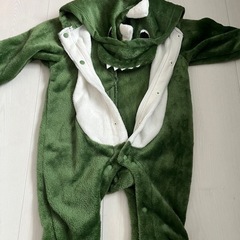 恐竜　ロンパース　80
の画像