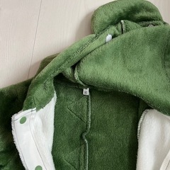 恐竜　ロンパース　80
の画像