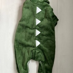 恐竜　ロンパース　80
の画像