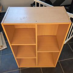 カラーボックスの画像