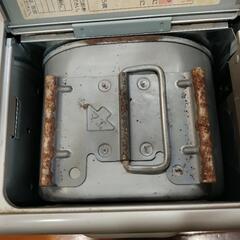 National　石油ファンヒーター　OH-T30Sの画像
