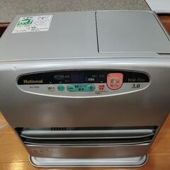 National　石油ファンヒーター　OH-T30S