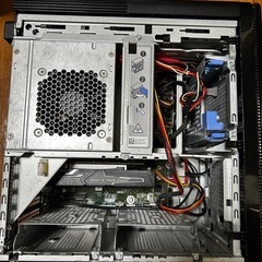 ゲーミングPC I7-8500 GTX1650 16GB    の画像