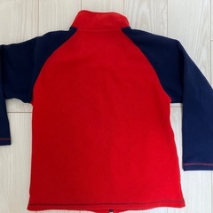 kaepa フリースジャケット　150サイズ　子供服の画像