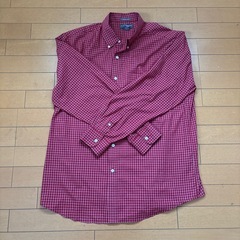 【古着】SADDLEBRED 長袖シャツ