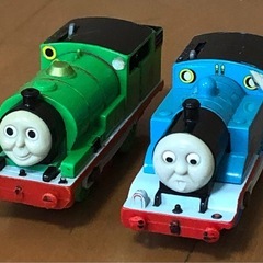きかんしゃトーマス のおもちゃの画像