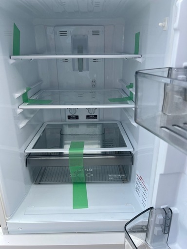 美品！三　MITSUBISHI 2ドア冷蔵庫