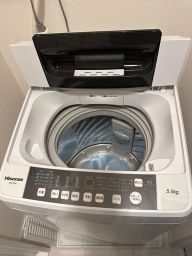 洗濯機