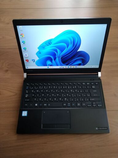 A4ｻｲｽﾞ薄型dynabook/Windows11