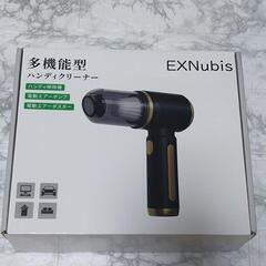 【大人気】ハンディクリーナー多機能 車用掃除機 コードレス 強力吸引 超軽量新品の画像