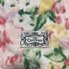 ブランケットの画像