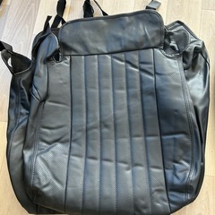 ダイハツムーヴキャンパスシートカバーの画像