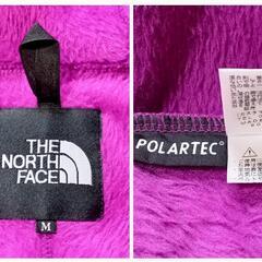 THE NORTH FACE デナリフーディー/フリースジャケットの画像