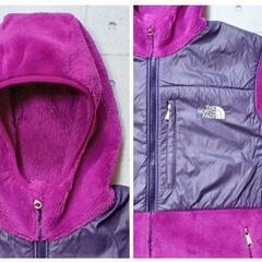 THE NORTH FACE デナリフーディー/フリースジャケットの画像
