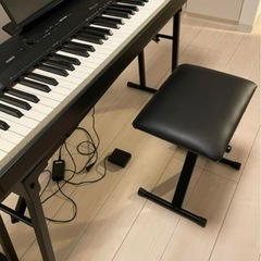 ※最終値下げ【ジャンク】CASIO PX-160 BK 電子ピアノ