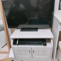 ニトリ　テレビ台　リズバレーの画像