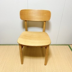 muji 椅子(家具)の中古が安い！激安で譲ります・無料であげます
