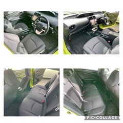 プリウス50🌈車検付き🌈7万Km🌈内外装綺麗🌈乗って帰宅できます❣️の画像