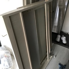 セミダブルべッドの画像