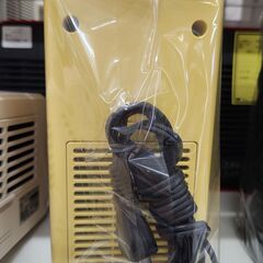 【C115】±セラミックミニファンヒーターの画像