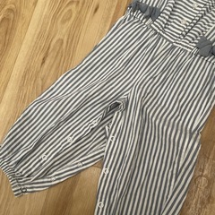 美品　ベビー 子供服 carter's 18m ロンパースの画像