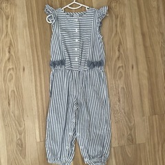 美品　ベビー 子供服 carter's 18m ロンパースの画像