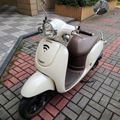 ホンダ  ジョルノ (原付50CC)
