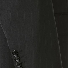 【31日までの取引限定】REGALストライプスーツの画像