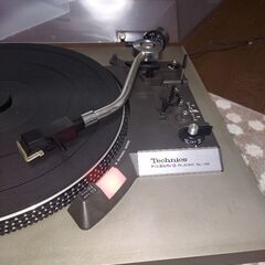 価格相談乗ります❗1976年当時のカタログ付き♪希少レア❗Technics レコードプレーヤー SL-26 テクニクス❗の画像