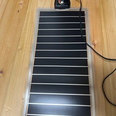 決まりました。パネルヒーター32wと暖突s