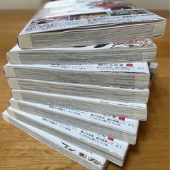 マンガ極主夫道・1〜8の画像