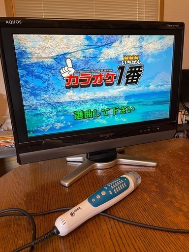 夢グループ　カラオケ1番　YK-3008