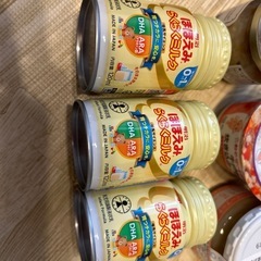 ほほえみ　らくらくミルク