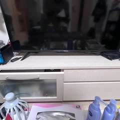 ニトリ　テレビ台　116cm