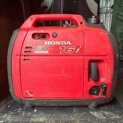 HONDA インバーター発電機　EU16i