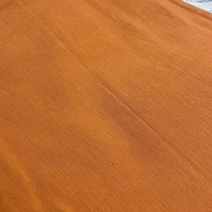 【未使用】クッションカバー⑫オレンジの画像