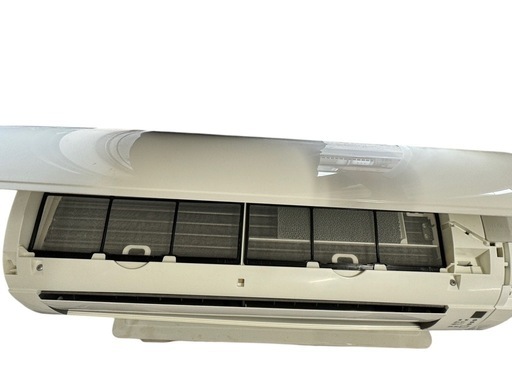 ダイキン DAIKIN ルームエアコン エアコン 2020年製 AN28XEBKS-W おもに10畳用