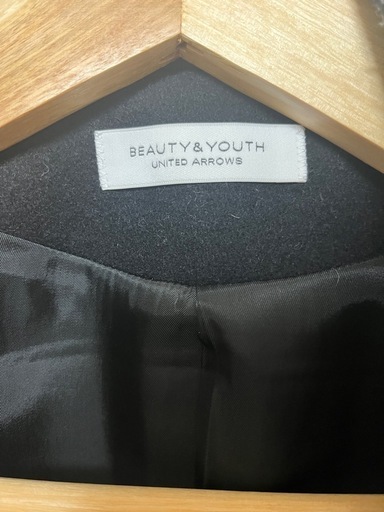 beauty&youth コート