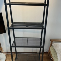 IKEA　イケア　ラック　シェルフ　収納