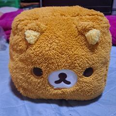 ルービックキューブ型のリラックマ🐻縫いぐるみ(現状販売)